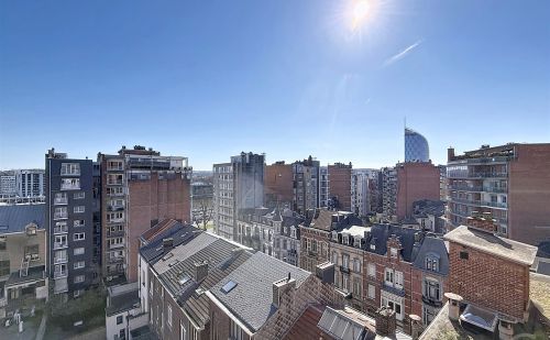 Studio idéal comme 1er achat ou investissement au coeur de LIège