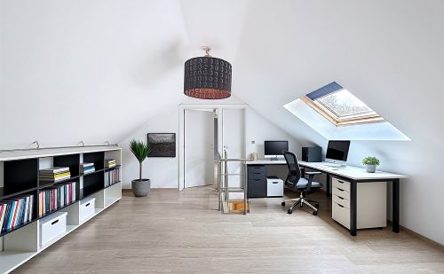 Villa en excellent état sur 3200m² de terrain dans le domaine du Bois de Rognac