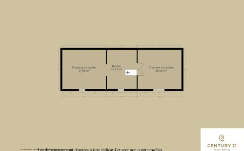 Villa en excellent état sur 3200m² de terrain dans le domaine du Bois de Rognac