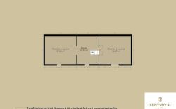 Villa en excellent état sur 3200m² de terrain dans le domaine du Bois de Rognac