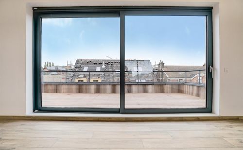 Penthouse neuf au calme dans le centre de Fléron Penthouse neuf au calme dans le centre de Fléron