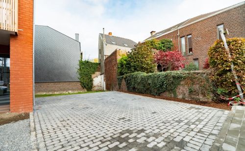 Penthouse neuf au calme dans le centre de Fléron Penthouse neuf au calme dans le centre de Fléron