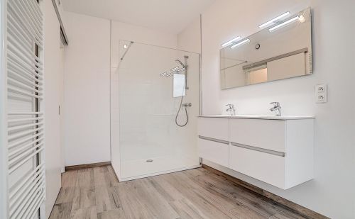 Penthouse neuf au calme dans le centre de Fléron Penthouse neuf au calme dans le centre de Fléron