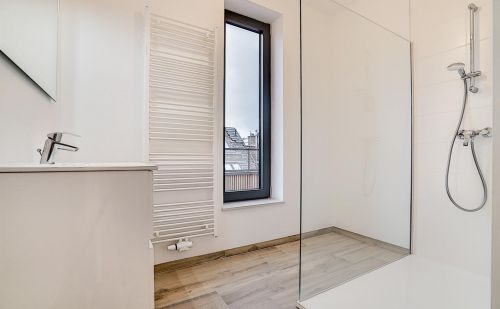 Penthouse neuf au calme dans le centre de Fléron Penthouse neuf au calme dans le centre de Fléron