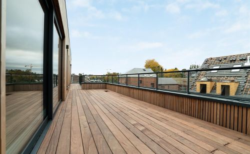 Penthouse neuf au calme dans le centre de Fléron Penthouse neuf au calme dans le centre de Fléron