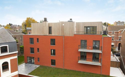 Penthouse neuf au calme dans le centre de Fléron Penthouse neuf au calme dans le centre de Fléron