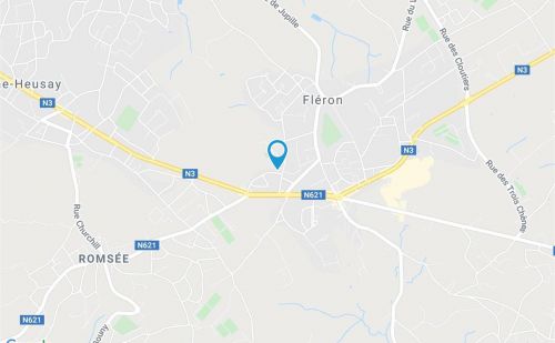 Penthouse neuf au calme dans le centre de Fléron Penthouse neuf au calme dans le centre de Fléron