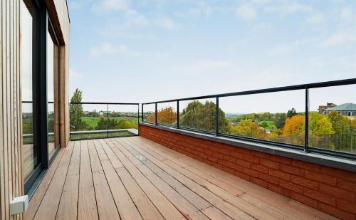 Penthouse neuf au calme dans le centre de Fléron Penthouse neuf au calme dans le centre de Fléron