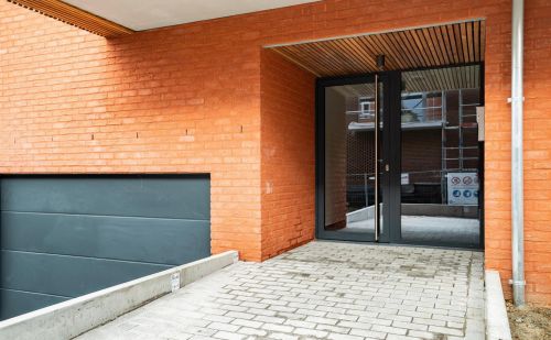 Penthouse neuf au calme dans le centre de Fléron Penthouse neuf au calme dans le centre de Fléron