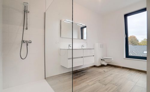 Penthouse neuf au calme dans le centre de Fléron Penthouse neuf au calme dans le centre de Fléron