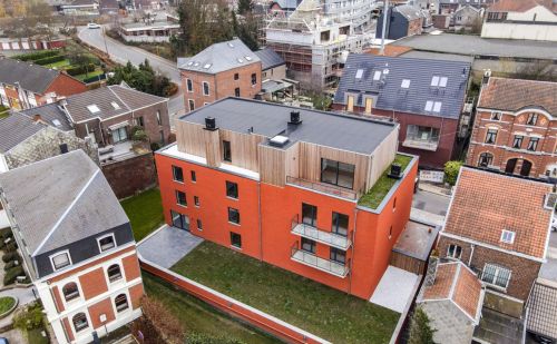 Penthouse neuf au calme dans le centre de Fléron Penthouse neuf au calme dans le centre de Fléron