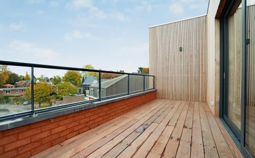 Penthouse neuf au calme dans le centre de Fléron Penthouse neuf au calme dans le centre de Fléron