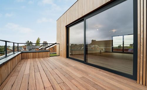 Penthouse neuf au calme dans le centre de Fléron Penthouse neuf au calme dans le centre de Fléron