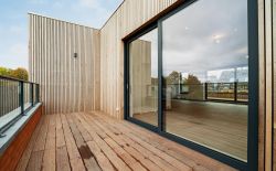 Penthouse neuf au calme dans le centre de Fléron Penthouse neuf au calme dans le centre de Fléron