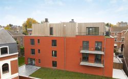 Penthouse neuf au calme dans le centre de Fléron Penthouse neuf au calme dans le centre de Fléron