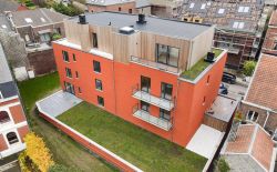 Penthouse neuf au calme dans le centre de Fléron Penthouse neuf au calme dans le centre de Fléron