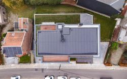 Penthouse neuf au calme dans le centre de Fléron Penthouse neuf au calme dans le centre de Fléron