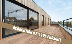 Penthouse neuf au calme dans le centre de Fléron Penthouse neuf au calme dans le centre de Fléron