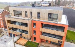 Penthouse neuf au calme dans le centre de Fléron Penthouse neuf au calme dans le centre de Fléron