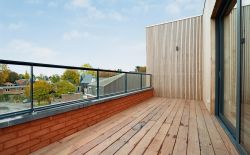 Penthouse neuf au calme dans le centre de Fléron Penthouse neuf au calme dans le centre de Fléron