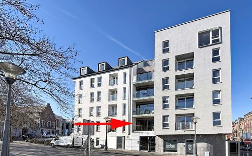Appartement 2 chambres au coeur de Liège