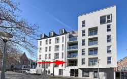 Appartement 2 chambres au coeur de Liège