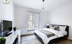 Appartement 2 chambres au coeur de Liège