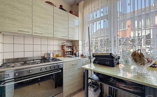 Appartement en bon état à 2 pas du centre de Liège