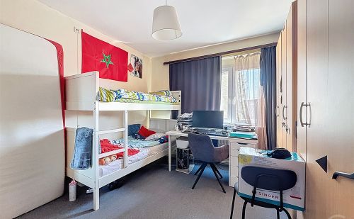 Appartement en bon état à 2 pas du centre de Liège