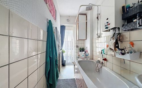 Appartement en bon état à 2 pas du centre de Liège