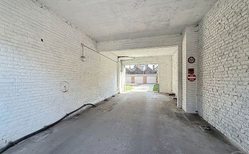 Appartement en bon état à 2 pas du centre de Liège