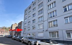 Appartement en bon état à 2 pas du centre de Liège