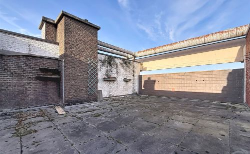 Studio avec grande terrasse et vue dégagée sur la ville