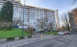 Studio avec grande terrasse et vue dégagée sur la ville