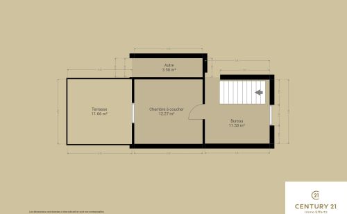 Maison en parfait état quartier du Val Benoît