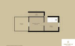 Maison en parfait état quartier du Val Benoît