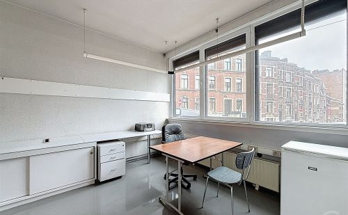 Bureaux à 2 pas du centre de Liège