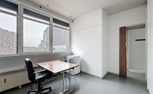 Bureaux à 2 pas du centre de Liège