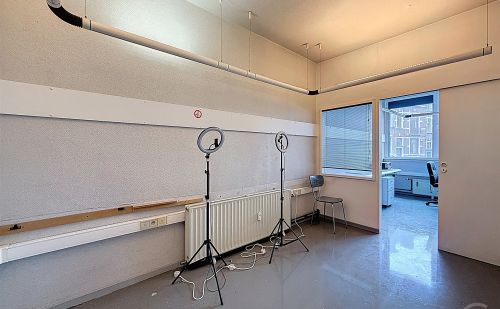 Bureaux à 2 pas du centre de Liège