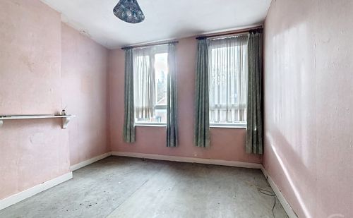 Maison à rénover avec jardin à Jupille