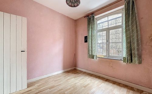 Maison à rénover avec jardin à Jupille