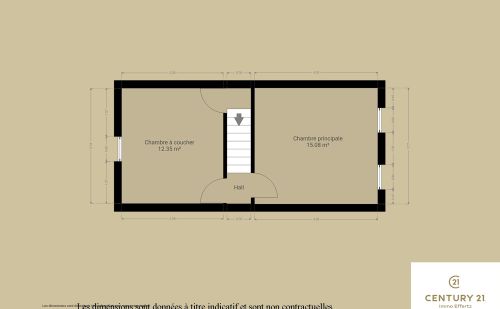 Maison à rénover avec jardin à Jupille