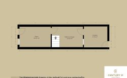 Maison à rénover avec jardin à Jupille