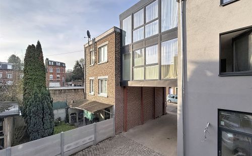 Bureaux neufs avec terrasse à Liège