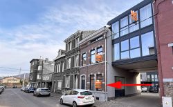 Bureaux neufs avec terrasse à Liège