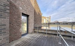 Bureaux neufs avec terrasse à Liège