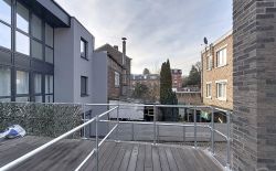 Bureaux neufs avec terrasse à Liège