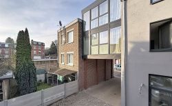 Bureaux neufs avec terrasse à Liège