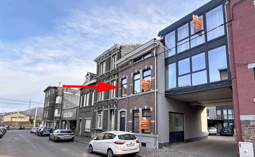Appartement neuf 2 chambres à Liège