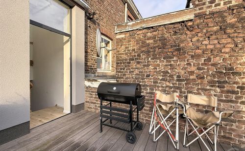 Appartement neuf 2 chambres à Liège